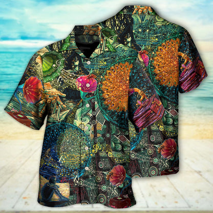 Music What Is The Song That Makes You Dream Everytime - Hawaiian Shirt 