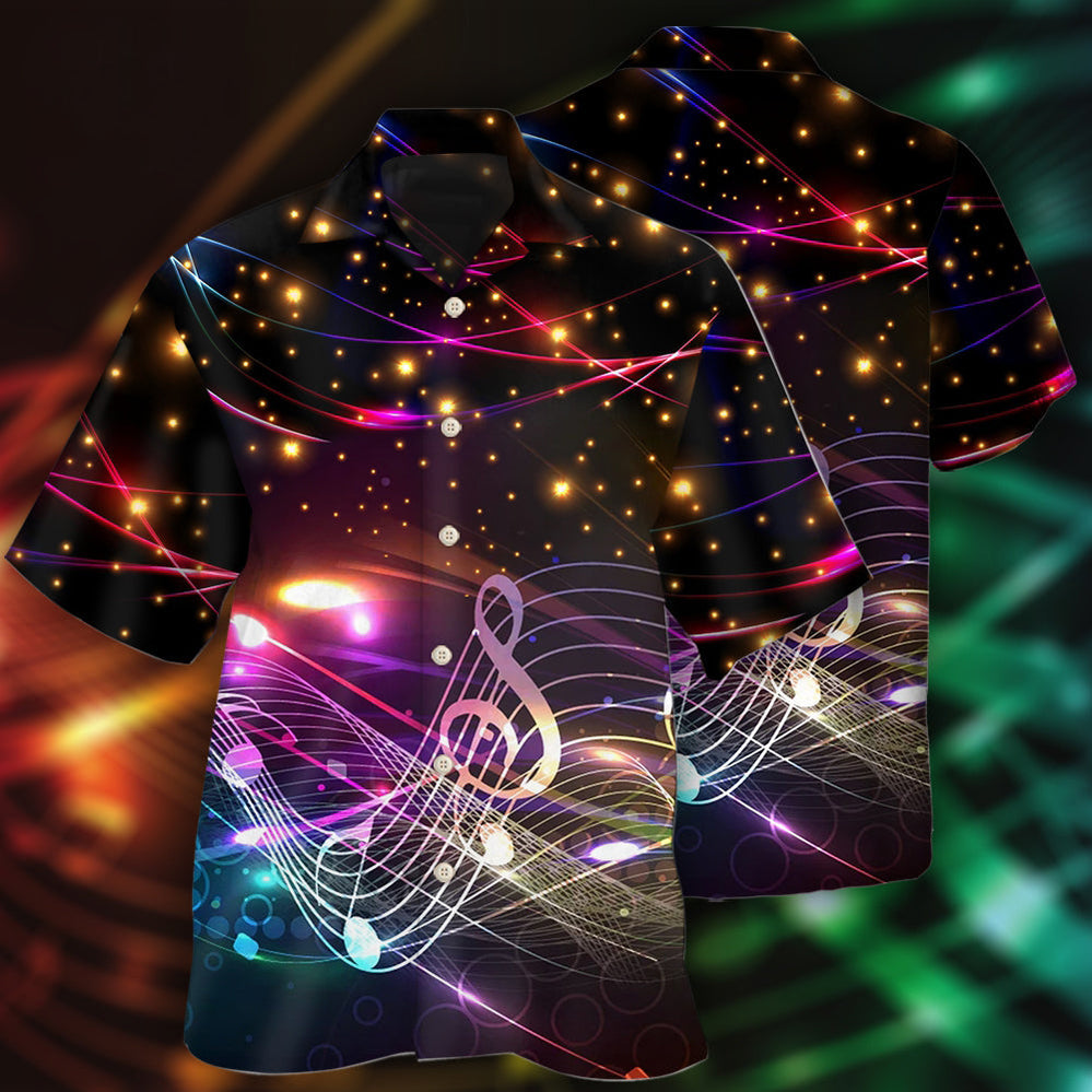 Music Mysterious - Hawaiian Shirt 