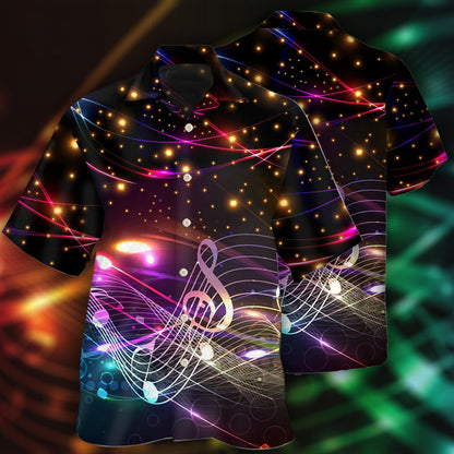 Music Mysterious - Hawaiian Shirt 