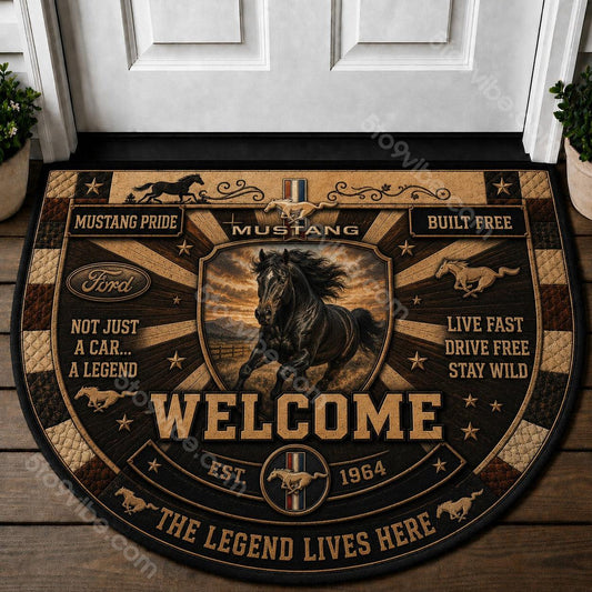 Alfombra personalizada de bienvenida premium de equipo de la MLB – Felpudo de béisbol personalizado