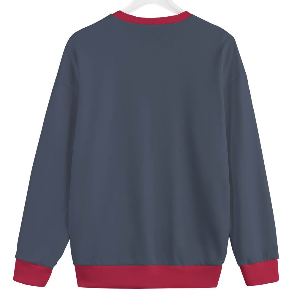Namasleigh Yoga Men Big And Tall Christmas Sweater