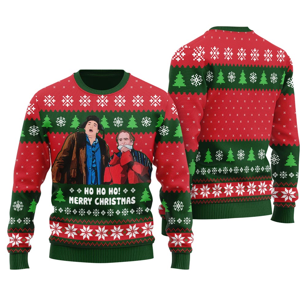 National Lampoons Christmas Vacation Ugly Christmas Sweater