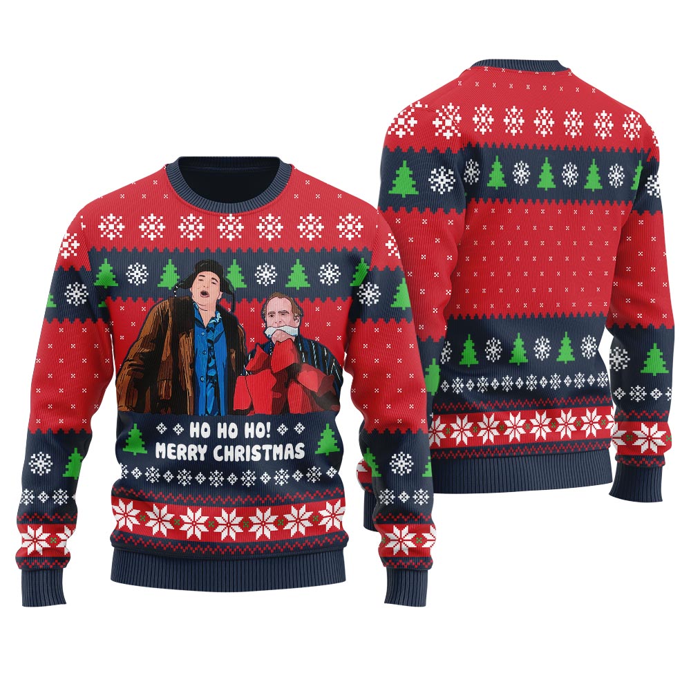 National Lampoons Christmas Vacation Ugly Christmas Sweater
