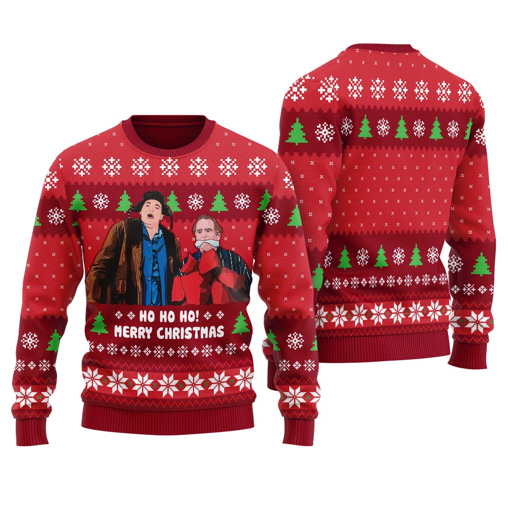 National Lampoons Christmas Vacation Ugly Christmas Sweater