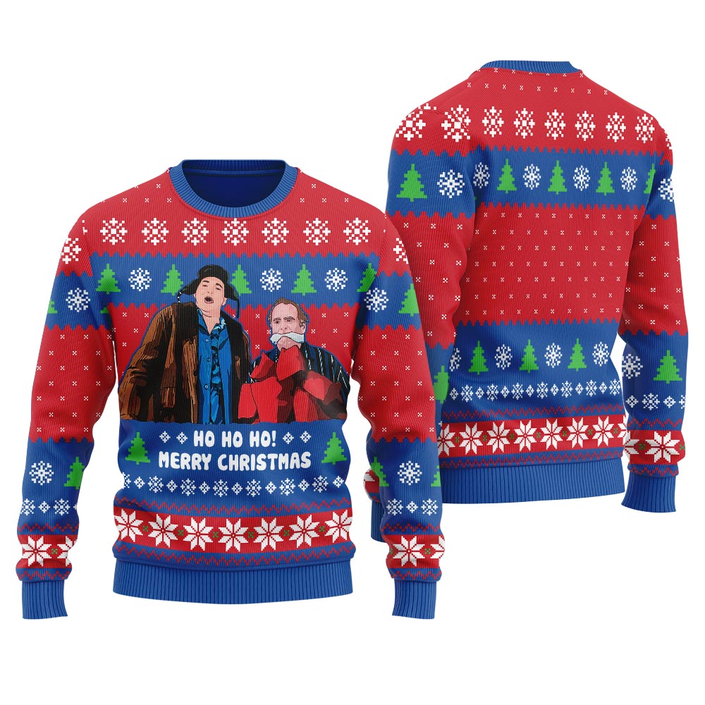 National Lampoons Christmas Vacation Ugly Christmas Sweater