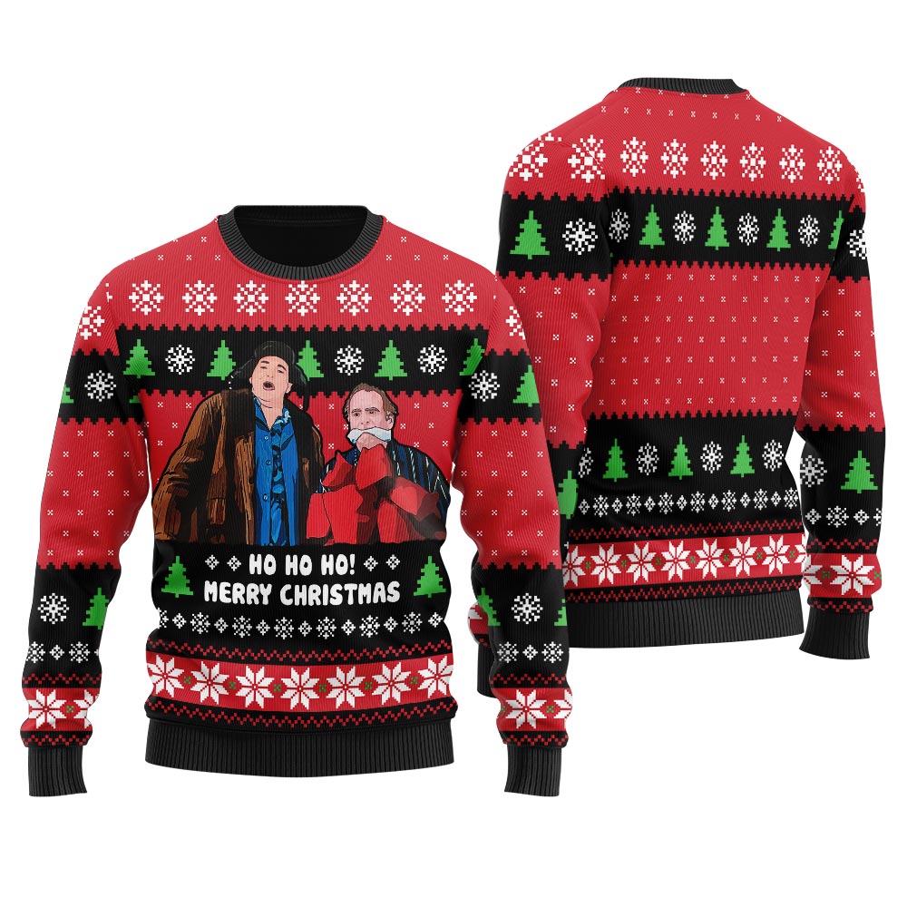 National Lampoons Christmas Vacation Ugly Christmas Sweater