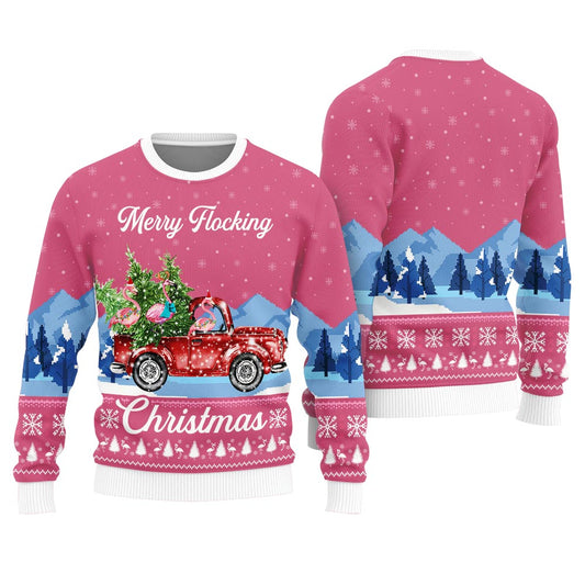National Lampoons Christmas Vacation Ugly Christmas Sweater Adults