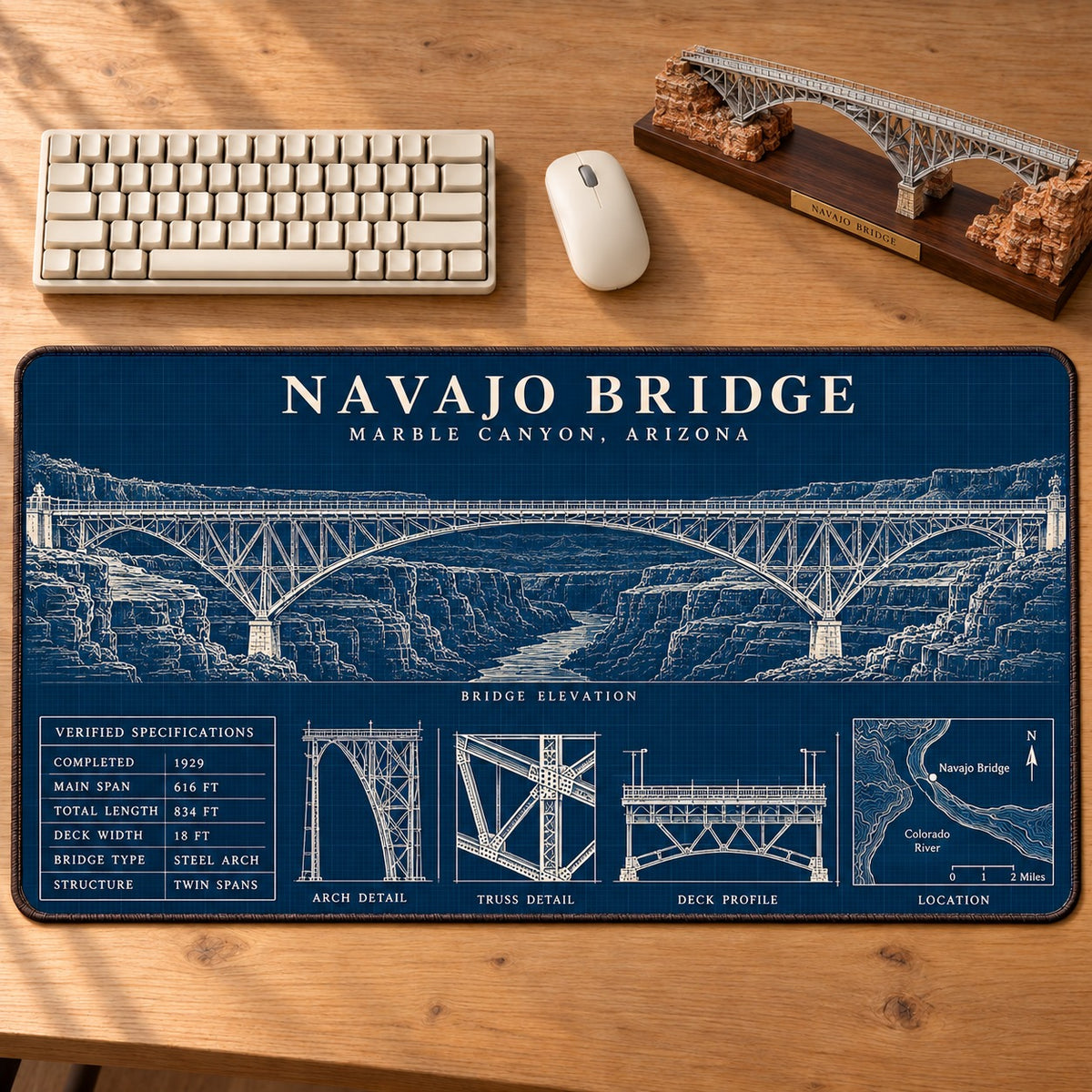 Mouse Pad design
