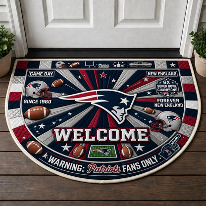 Alfombra personalizada de bienvenida premium de equipo de la MLB – Felpudo de béisbol personalizado