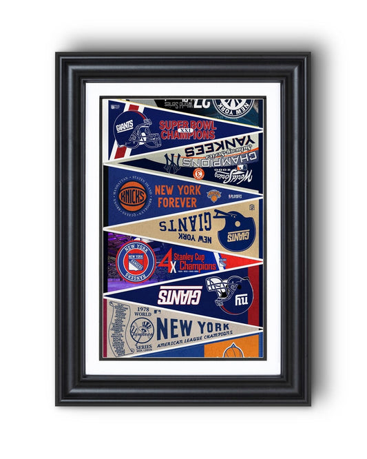 All Sport Teams City Vintage Anniversary For Fans No Frame Vertical Poster - 5to9vibe