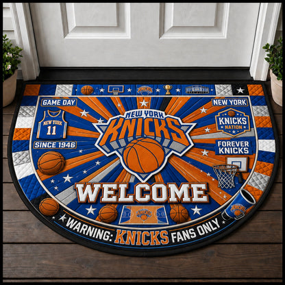 BB All Teams Custom Premium Welcome Mat – Personalized  Doormat