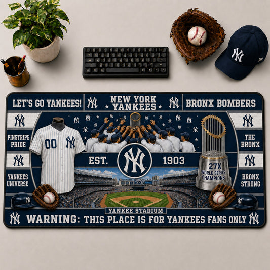 All Baseball Teams Anniversary For Fans Desk Mat Baseball Desk Mat Mouse Pad Plus Size - 5to9vibe