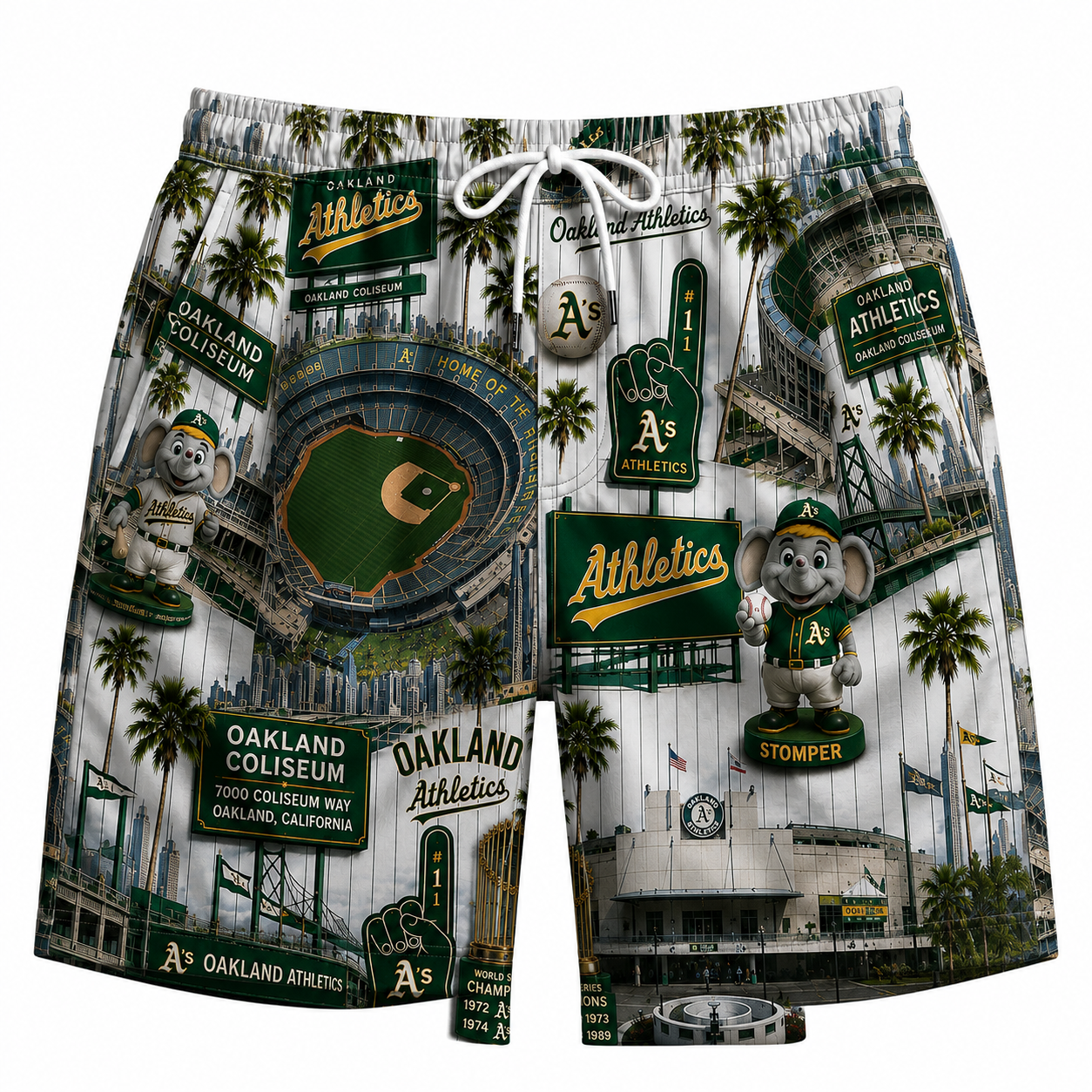 All Baseball Teams Iconic Moments Aloha Shirt for Baseball Fans Button-Up Unisex Hawaiian Shirt For Men and Women