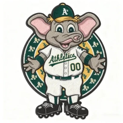 Alfombra personalizada de bienvenida premium de equipo de la MLB – Felpudo de béisbol personalizado