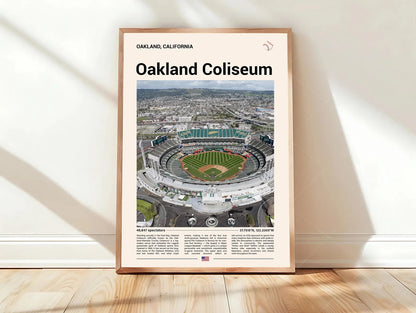 Baseball Stadium Major League Vintage - Vertical Poster - 5to9vibe