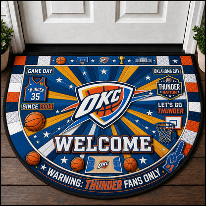 BB All Teams Custom Premium Welcome Mat – Personalized  Doormat