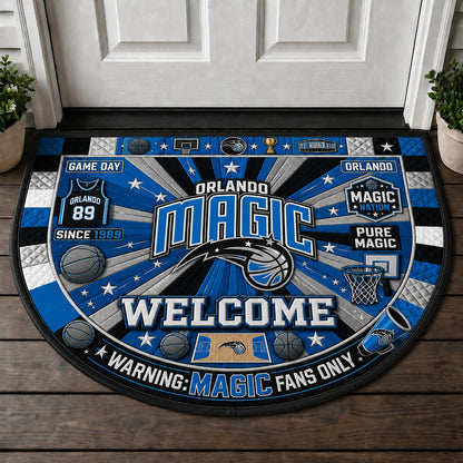 BB All Teams Custom Premium Welcome Mat – Personalized  Doormat