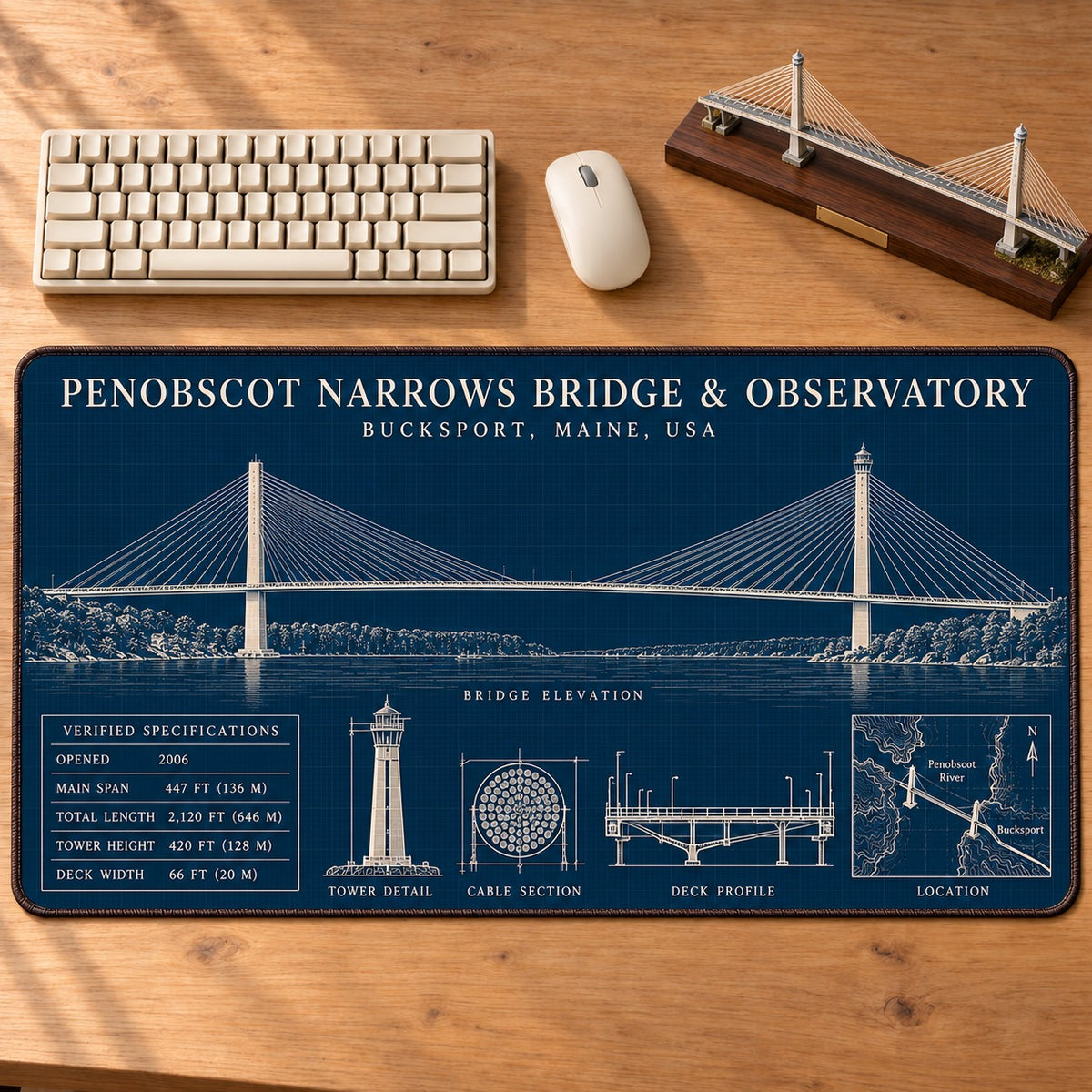Mouse Pad design