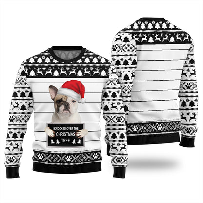 Personalized Dog Funny Ugly Christmas Sweater