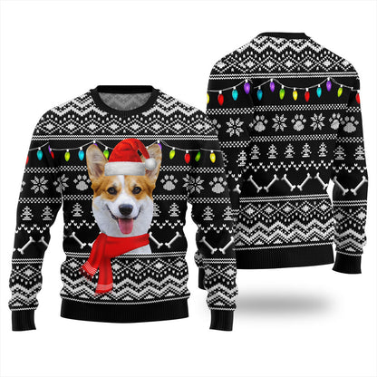 Personalized Pet Funny Ugly Plus Size Sweater