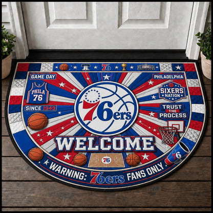 BB All Teams Custom Premium Welcome Mat – Personalized  Doormat