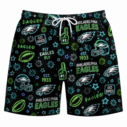 All Football Teams Neon Vibe Summer Button-Up Unisex Hawaiian Shirt For Men and Women-Hawaiian Shirt-5TO9VIBE