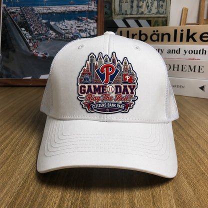 Baseball Trucker Cap All Teams Embroidered Logo Premium Trucker Cap