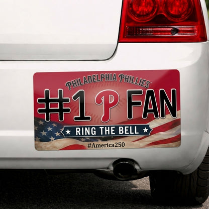 Waterproof Vinyl Car Sticker Baseball Team Logo #1 Fan America 250