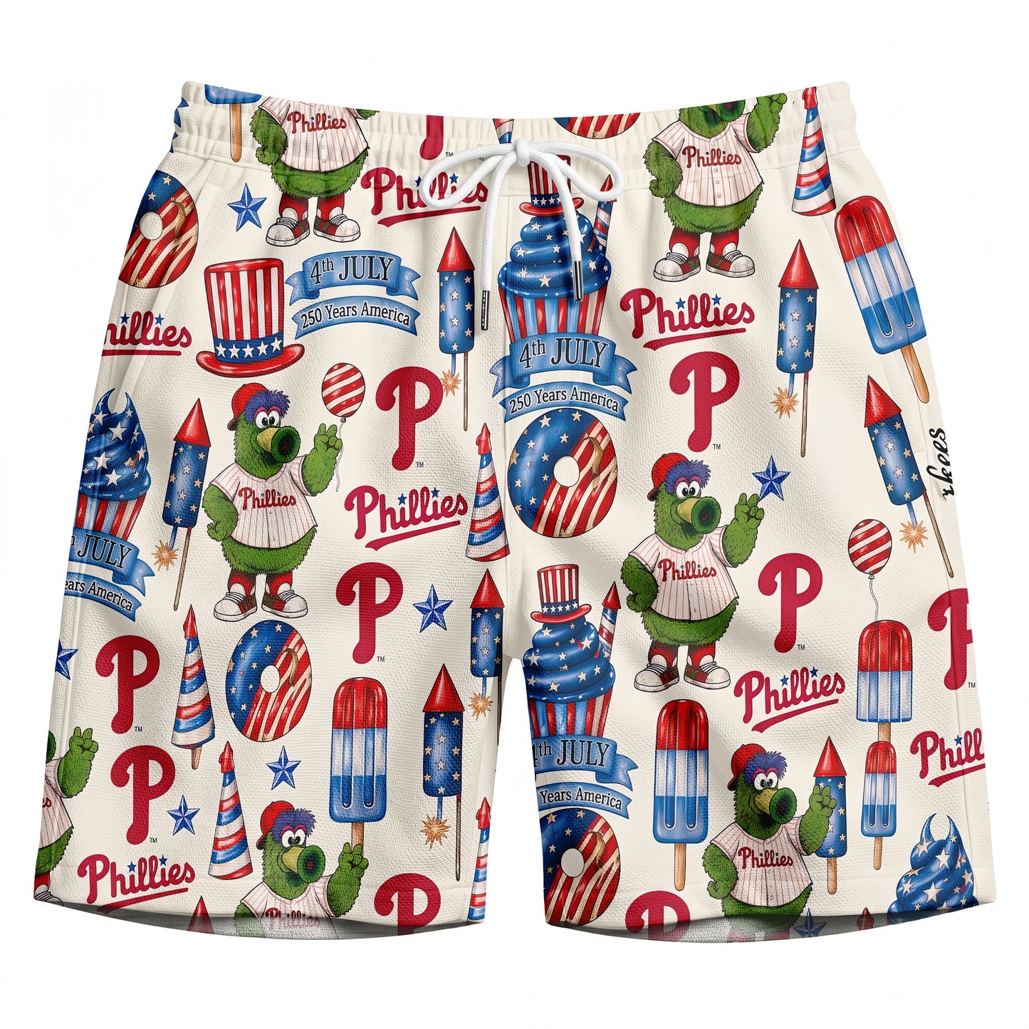 AB Baseball Team 4th July 250 Years Anniversary America Premium Unisex Hawaiian Shirt For Men and Women