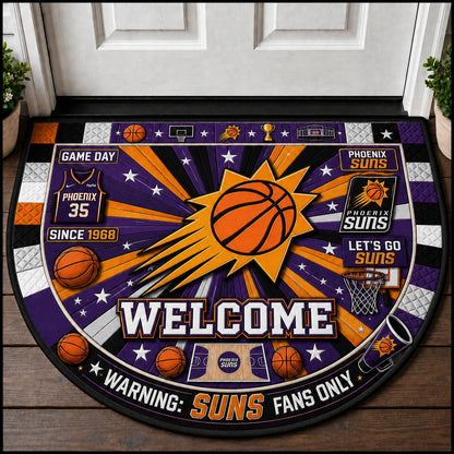 BB All Teams Custom Premium Welcome Mat – Personalized  Doormat
