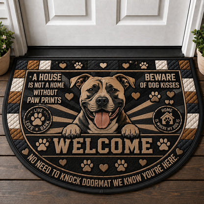 Alfombra personalizada de bienvenida premium de equipo de la MLB – Felpudo de béisbol personalizado