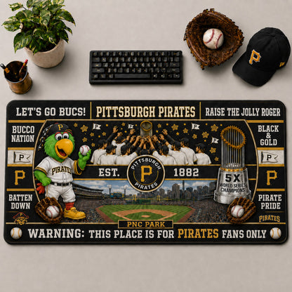 All Baseball Teams Anniversary For Fans Desk Mat  Baseball  Desk Mat Mouse Pad Plus Size - 5to9vibe