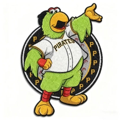 Alfombra personalizada de bienvenida premium de equipo de la MLB – Felpudo de béisbol personalizado