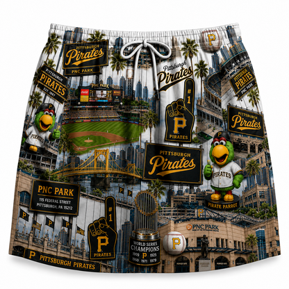 All Baseball Teams Iconic Moments Aloha Shirt for Baseball Fans Button-Up Unisex Hawaiian Shirt For Men and Women