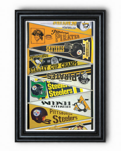 All Sport Teams City Vintage Anniversary For Fans No Frame Vertical Poster - 5to9vibe