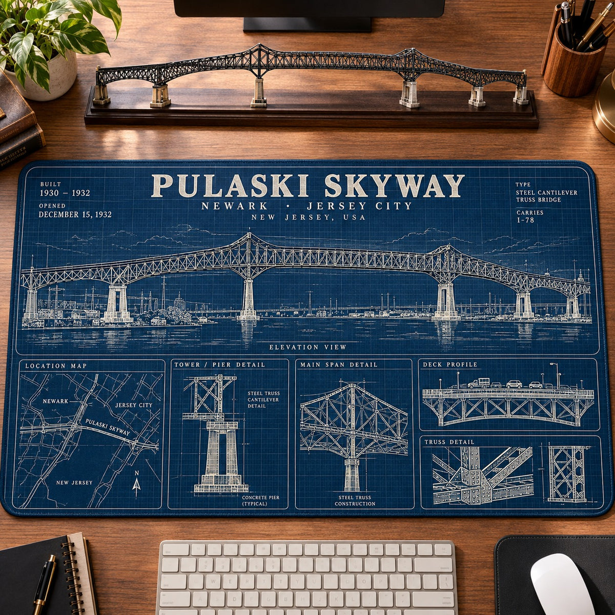 Mouse Pad design
