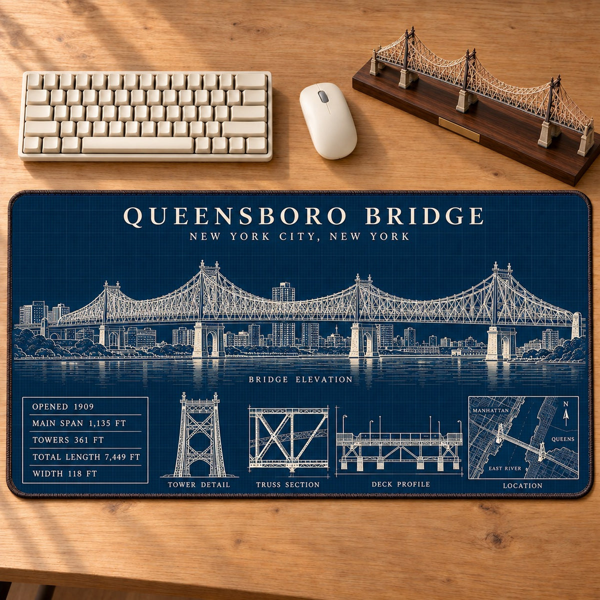 Mouse Pad design