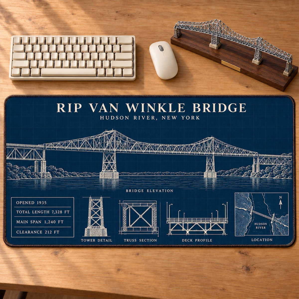 Mouse Pad design