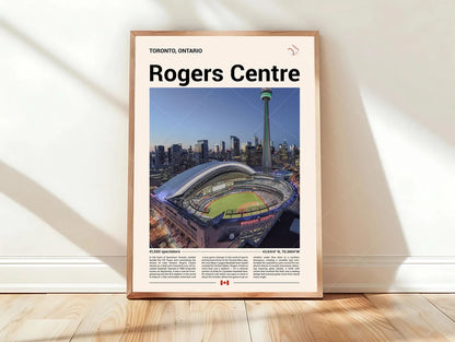 Baseball Stadium Major League Vintage - Vertical Poster - 5to9vibe