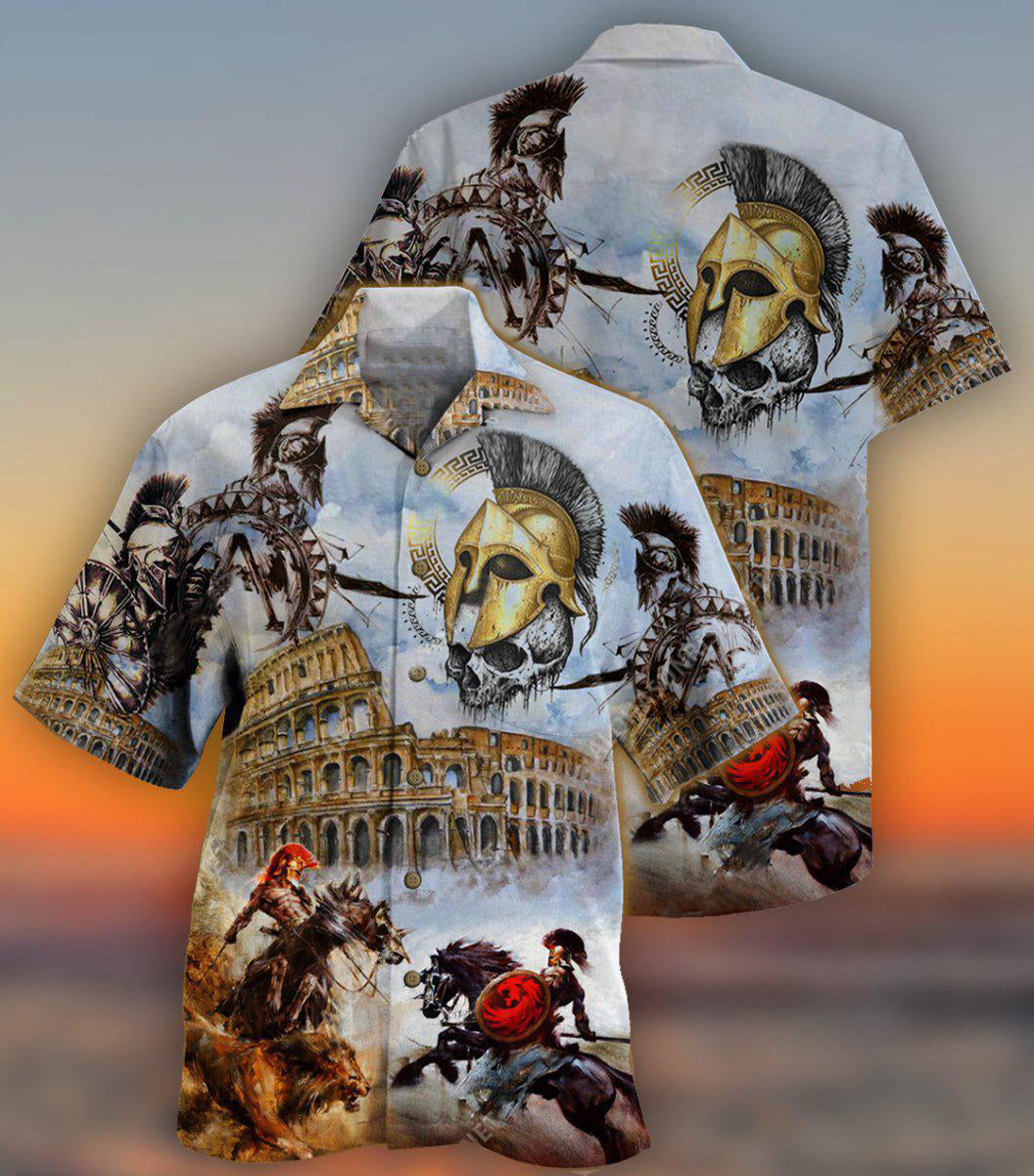 Rome Amazing Roma Empire - Hawaiian Shirt 