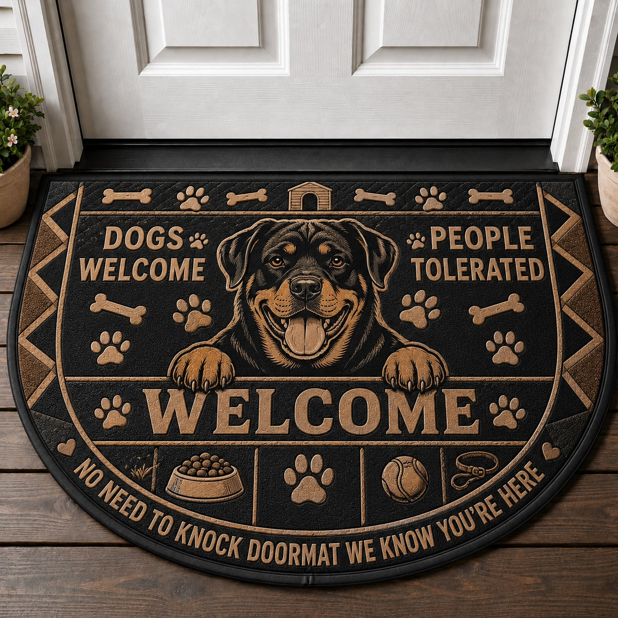 Alfombra personalizada de bienvenida premium de equipo de la MLB – Felpudo de béisbol personalizado