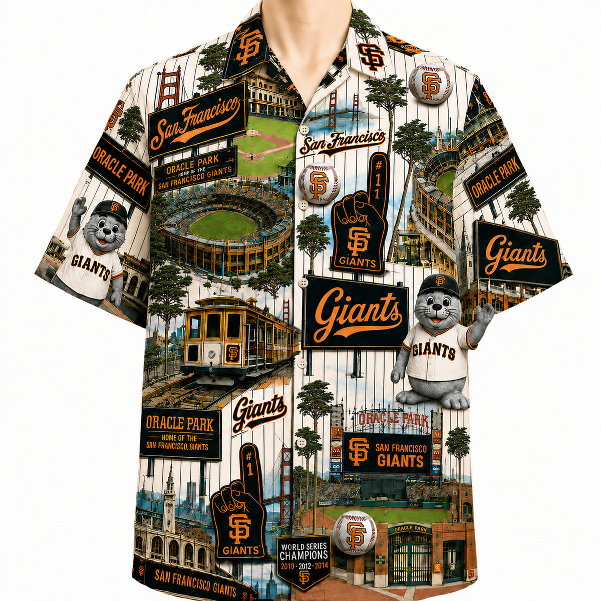 All Baseball Teams Iconic 2 Moments Aloha Shirt for Baseball Fans Button-Up Unisex Hawaiian Shirt For Men and Women