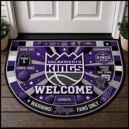 BB All Teams Custom Premium Welcome Mat – Personalized  Doormat