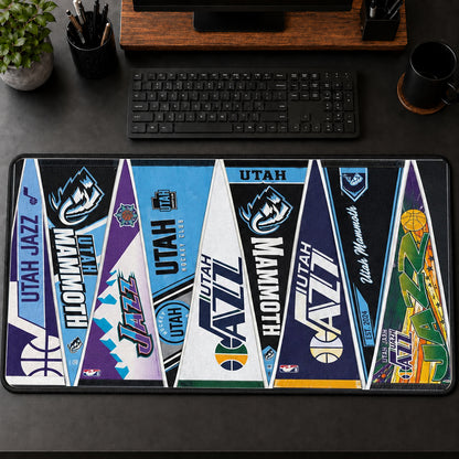 All Sport Teams City Vintage Anniversary For Fans Desk Mat Mouse Pad Trending - 5to9vibe