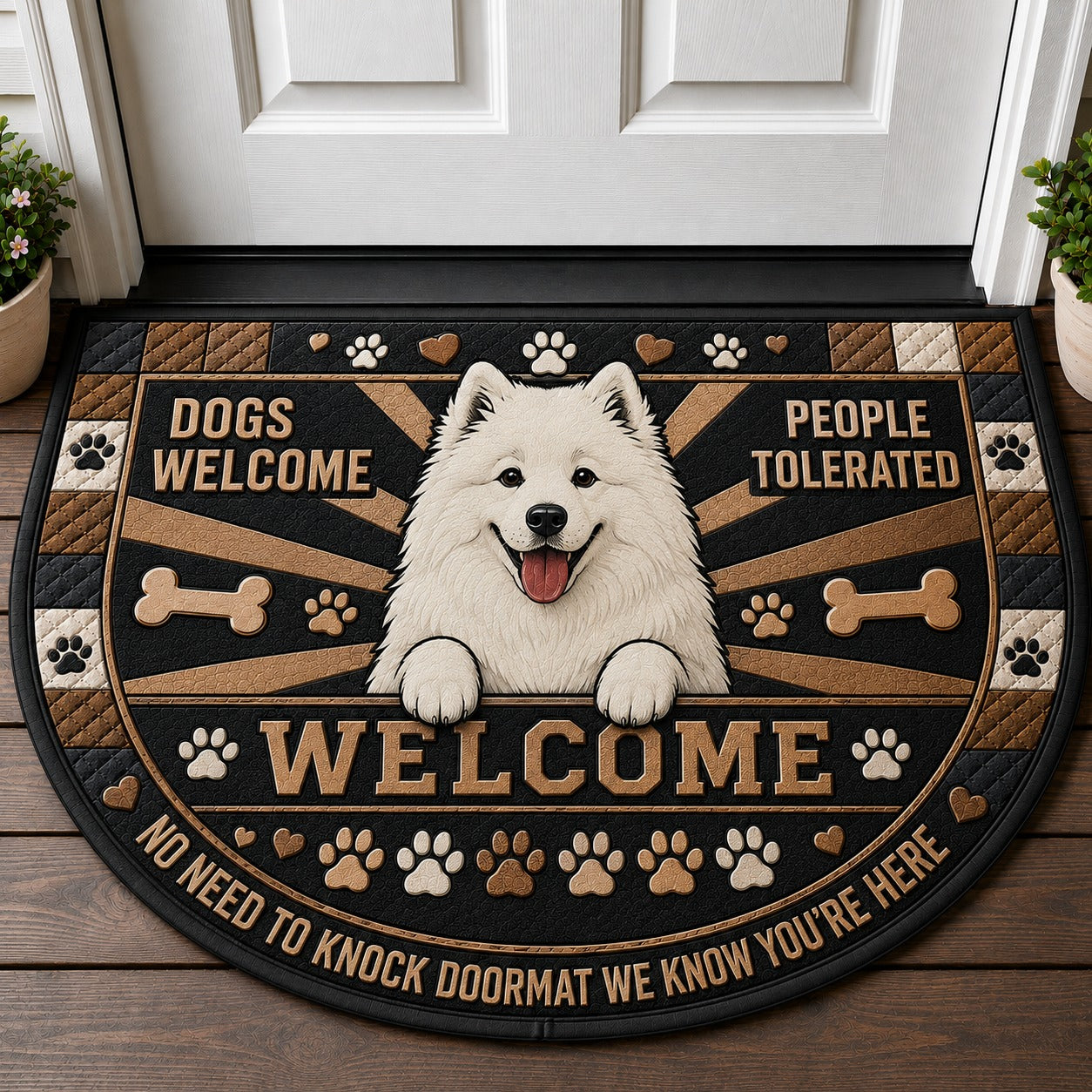 Alfombra personalizada de bienvenida premium de equipo de la MLB – Felpudo de béisbol personalizado