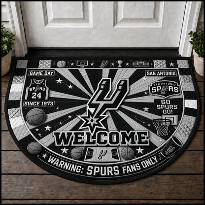 BB All Teams Custom Premium Welcome Mat – Personalized  Doormat