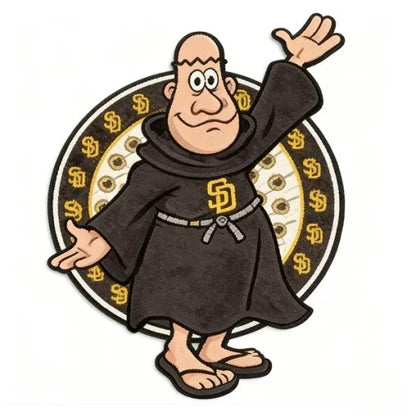 Alfombra personalizada de bienvenida premium de equipo de la MLB – Felpudo de béisbol personalizado