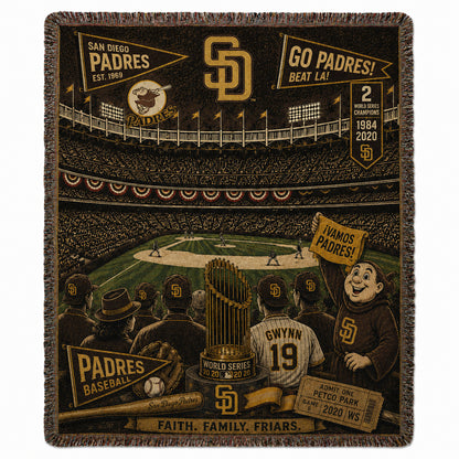 Alfombra personalizada de bienvenida premium de equipo de la MLB – Felpudo de béisbol personalizado