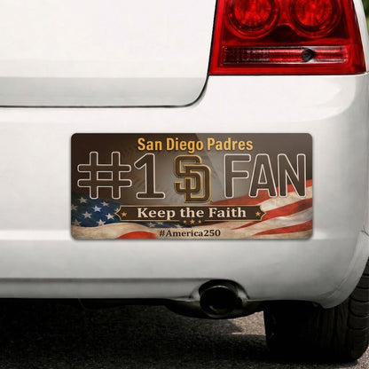 Waterproof Vinyl Car Sticker Baseball Team Logo #1 Fan America 250