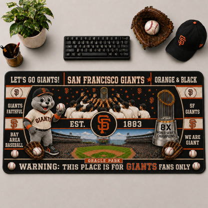 All Baseball Teams Anniversary For Fans Desk Mat  Baseball  Desk Mat Mouse Pad Plus Size - 5to9vibe